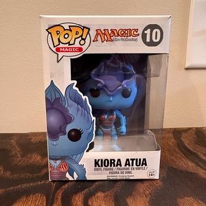Magic the gathering Kiora atua Funko pop